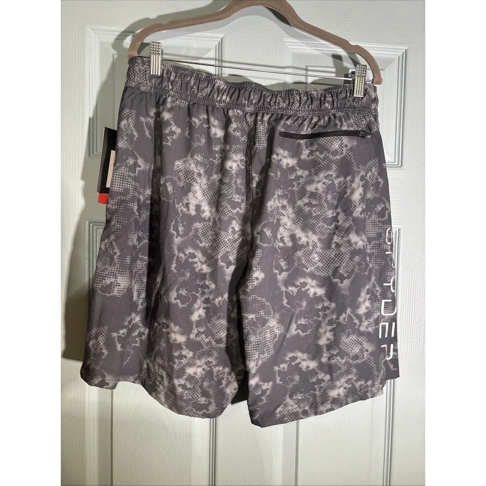 NWT Spyder‎ Swim Shorts Sz XL. UV Protection, Breathable, Mesh Liner.